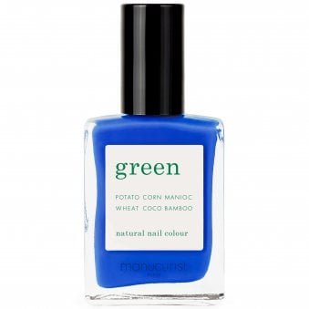 Green Vegan-Friendly Nail Polish - Ultramarine 15ml (31041)