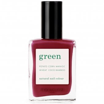Green Vegan-Friendly Nail Polish - Violeta 15ml (31011)