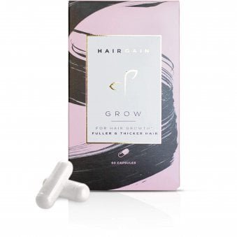 Grow Fuller & Thicker Hair - 60 x Capsules