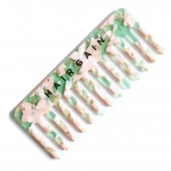 Grow Fuller & Thicker Hair - Detangling Comb