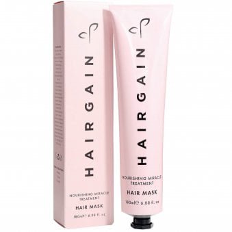 Grow Fuller & Thicker Hair - Nourishing Hair Mask 180ml