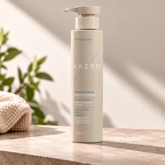 H20 - Hydrating Face Cleanser 195ml