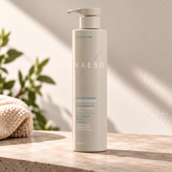 H20 - Hydrating Face Cleanser 485ml