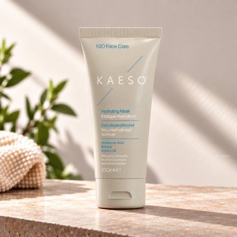 H20 - Hydrating Face Mask 100ml