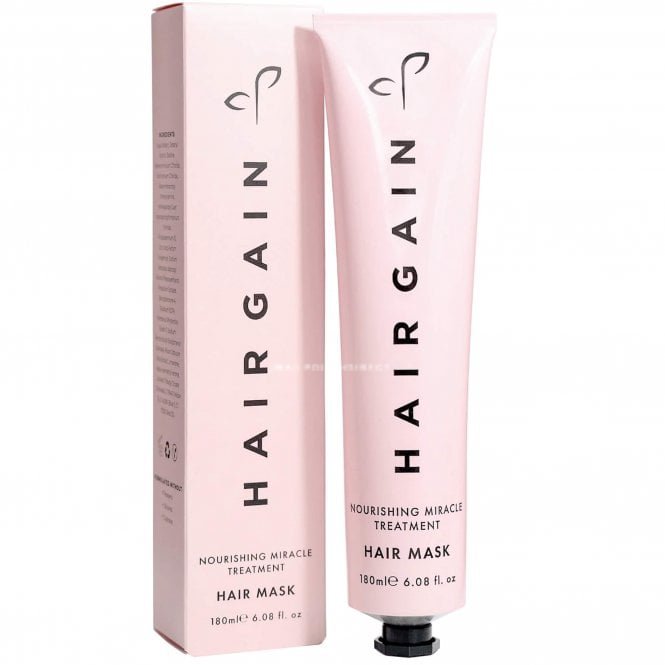 Hair Gain Grow Fuller & Thicker Hair - Nourishing Hair Mask 180ml