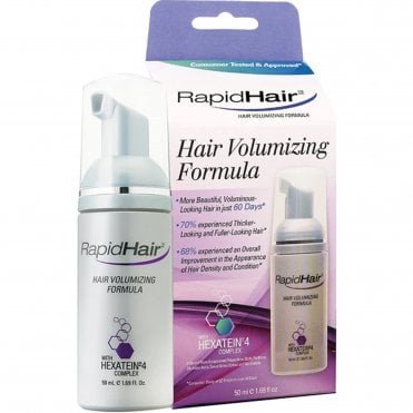 Hair Volumizing Formula Foam With Hexatein 4 Complex 50ml