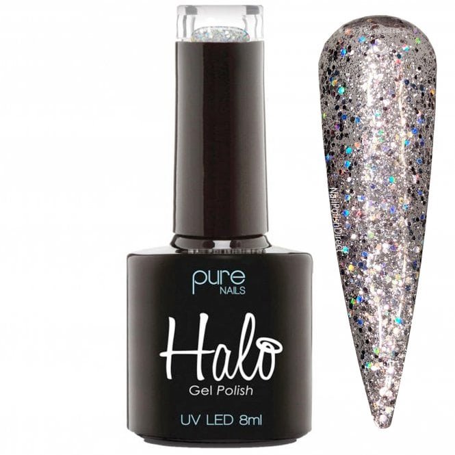 Halo Hema & TPO Free Gel Polish - Frosty 8ml (N2637)