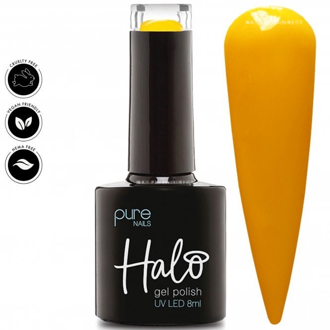 Halo Hema & TPO Free Gel Polish - Fortune 8ml (N2507)