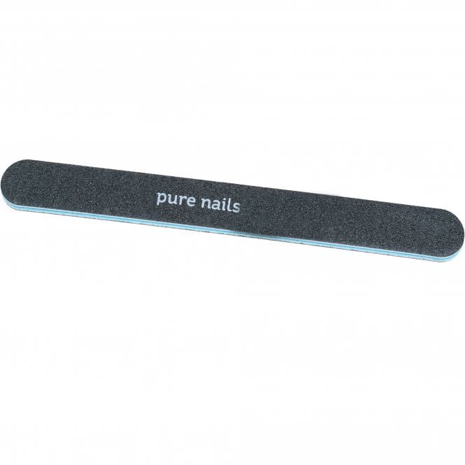 Halo Black Nail Files - 240/240 Grit (1164)