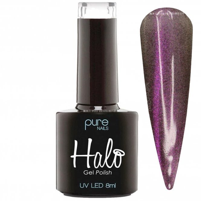 Halo LED/UV Gel Polish - Aura 8ml (N2737)
