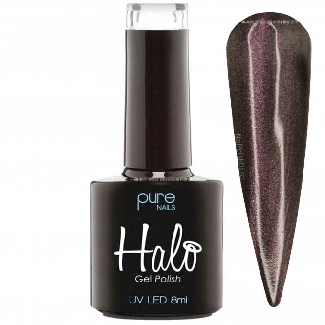 Halo Book Of Shadows LED/UV Gel Polish - Luna 8ml (N2745)