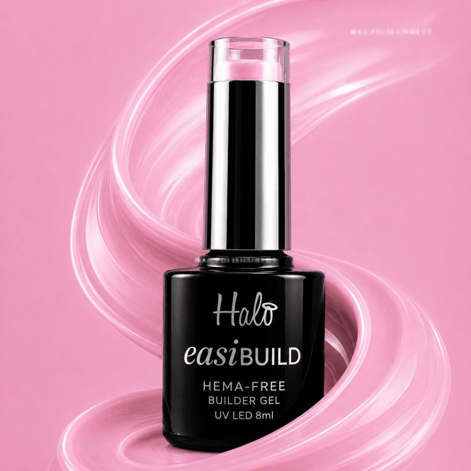 Halo Brush On Builder Gel Hema & TPO Free - Bonbon 8ml (N3049)