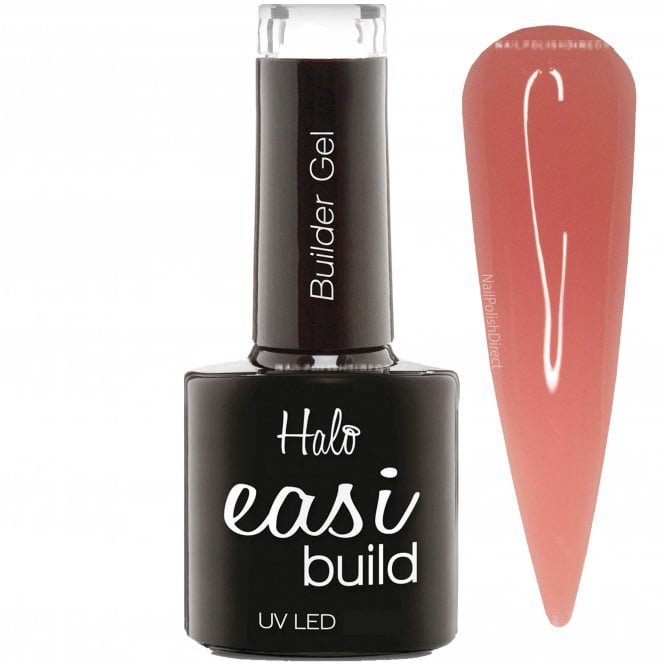 Halo Brush On Builder Gel Hema & TPO Free - Cover Up Pink 8ml (N3018)