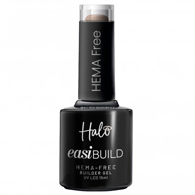Halo Brush On Builder Gel Hema & TPO Free - Profiterole 15ml (N3008)