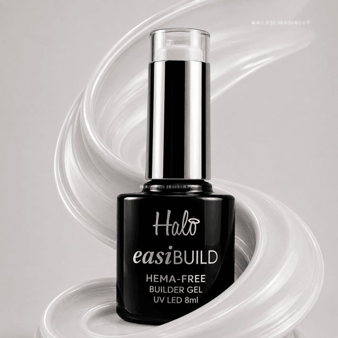 Halo Brush On Builder Gel Hema & TPO Free - Whipped Cream 8ml (N3046)