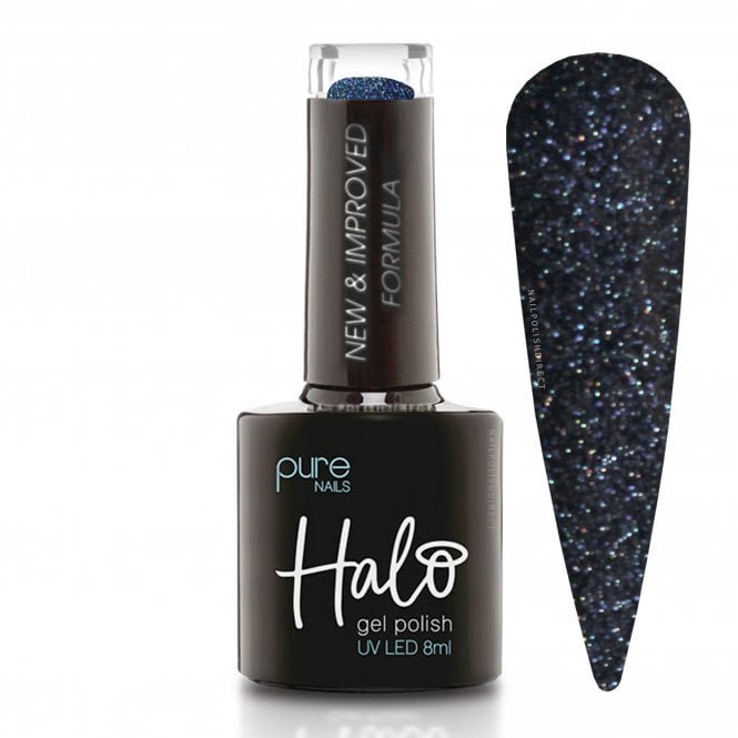 Halo Hema & TPO Free Gel Polish - Mercury 8ml (N2684)