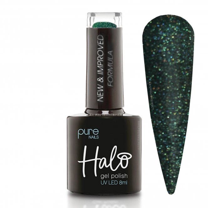 Halo Hema & TPO Free Gel Polish  - Saturn 8ml (N2686)