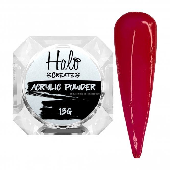 Halo Create Nail Art Acrylic Powder - Barcelona 13g (NA103)