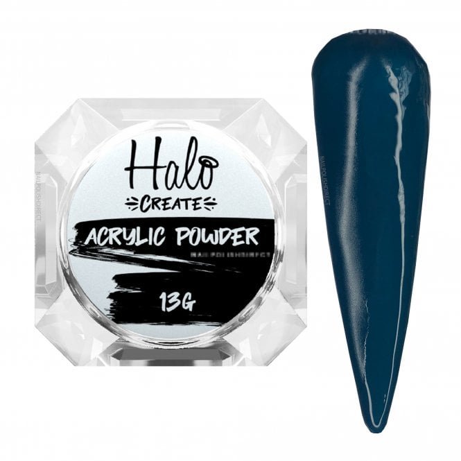 Halo Create Nail Art Acrylic Powder - Havana 13g (NA105)