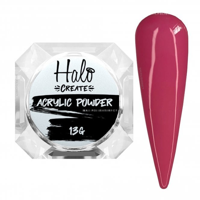 Halo Create Nail Art Acrylic Powder - Nairobi 13g (NA110)