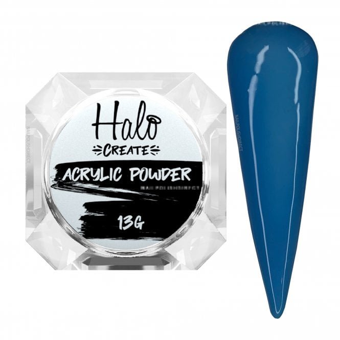 Halo Create Nail Art Acrylic Powder - Paris 13g (NA112)