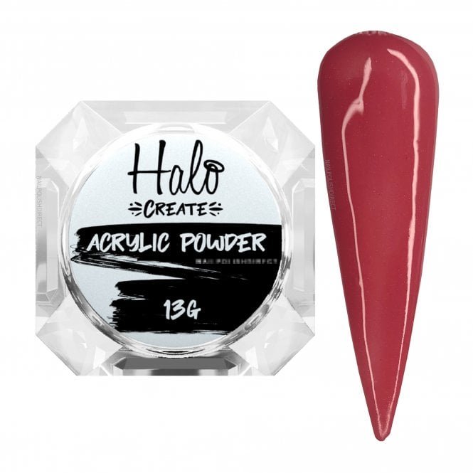 Halo Create Nail Art Acrylic Powder - Santiago 13g (NA114)