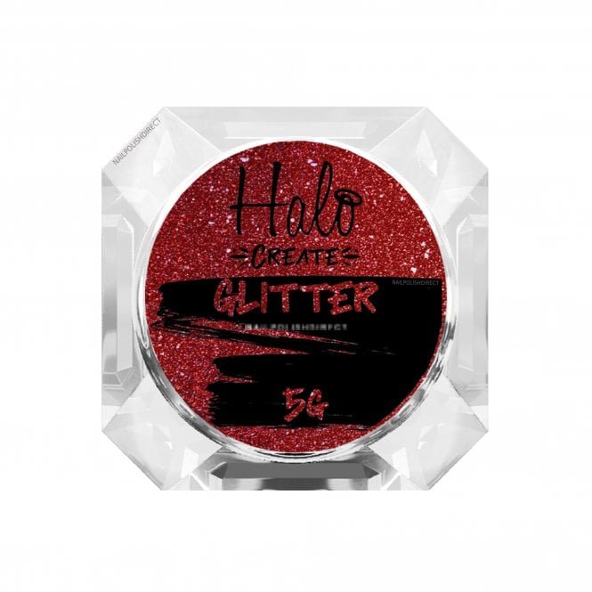 Halo Create Nail Art Glitters - Be Bold 5g (NA302)