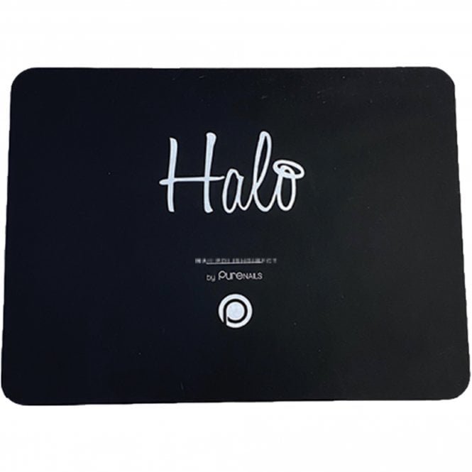 Halo Desk Mat (Black) (N870)