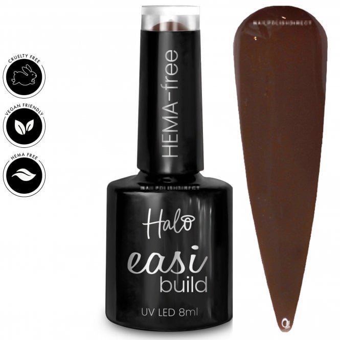 Halo Brush On Builder Gel Hema & TPO Free  - Gateau 8ml (N3030)