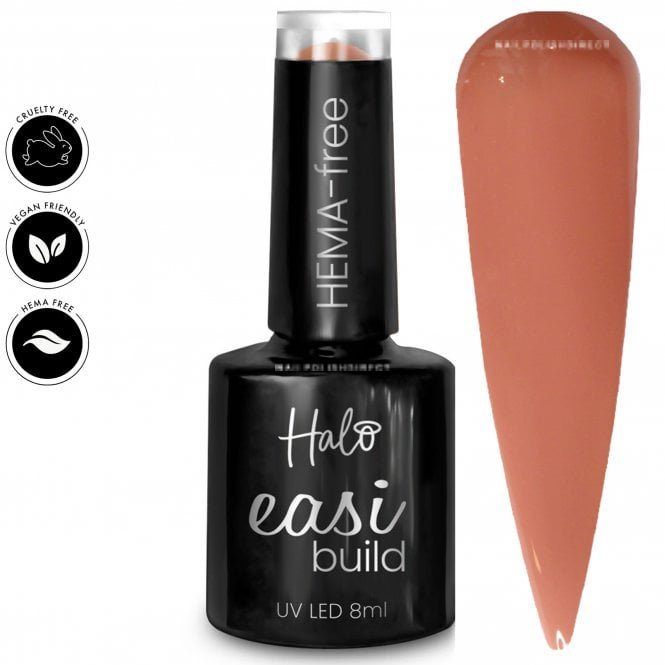 Halo Brush On Builder Gel Hema & TPO Free  - Macaron 8ml (N3031)