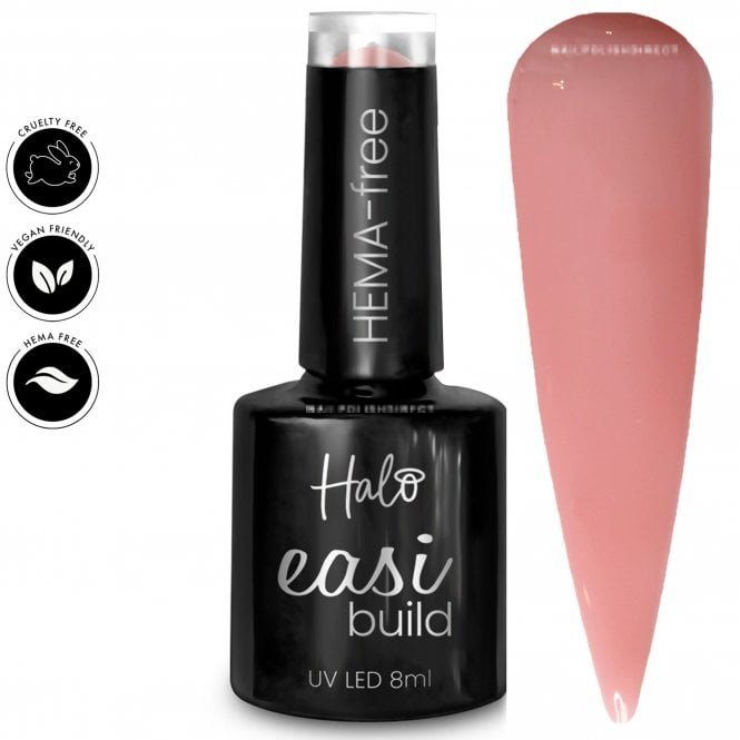 Halo Brush On Builder Gel Hema & TPO Free  - Madelines 8ml (N3032)