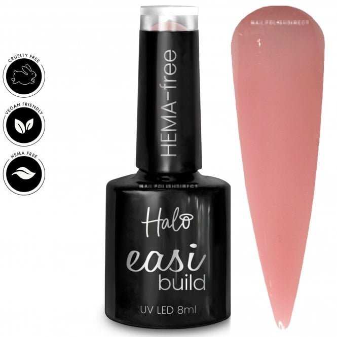 Halo Brush On Builder Gel Hema & TPO Free  - Meringue 8ml (N3033)