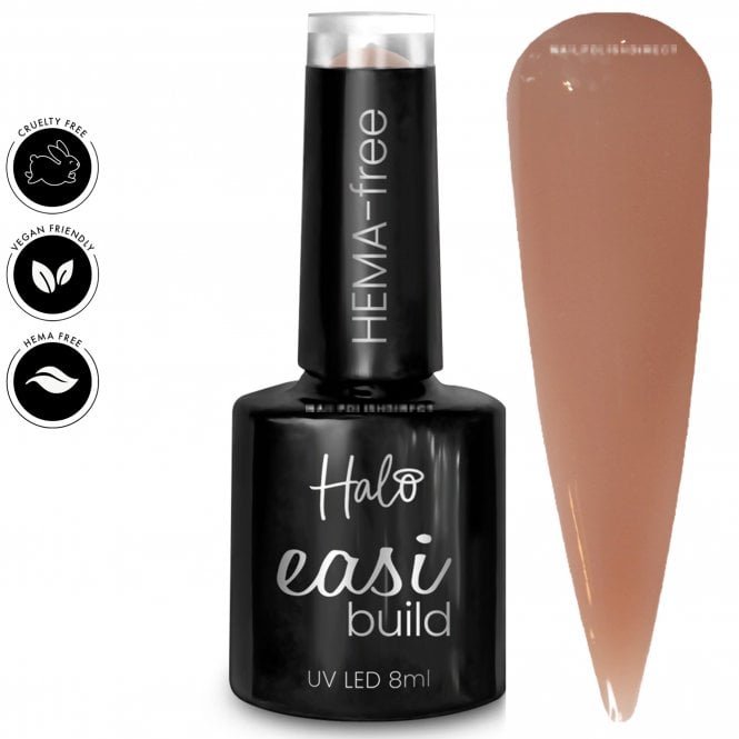 Halo Brush On Builder Gel Hema & TPO Free  - Panettone 8ml (N3034)