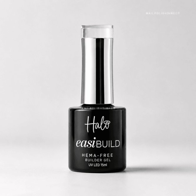 Halo Brush On Builder Gel - Clear 15ml (N3000)