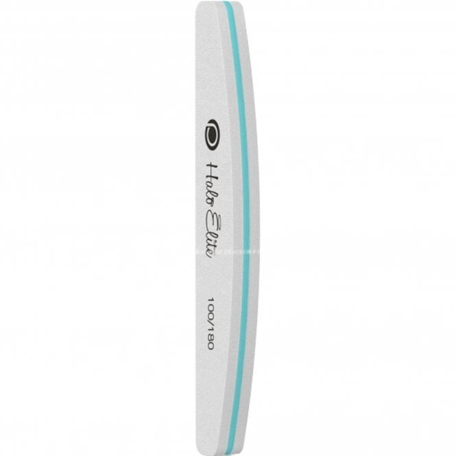 Halo Elite Buffer - 100/180 Grit Nail File