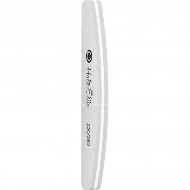 Halo Elite Buffer - 220/280 Grit Nail File