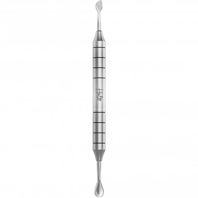 Halo Elite Cuticle Pusher - Stainless Steel Dual Ended Cuticle Pusher (N622)