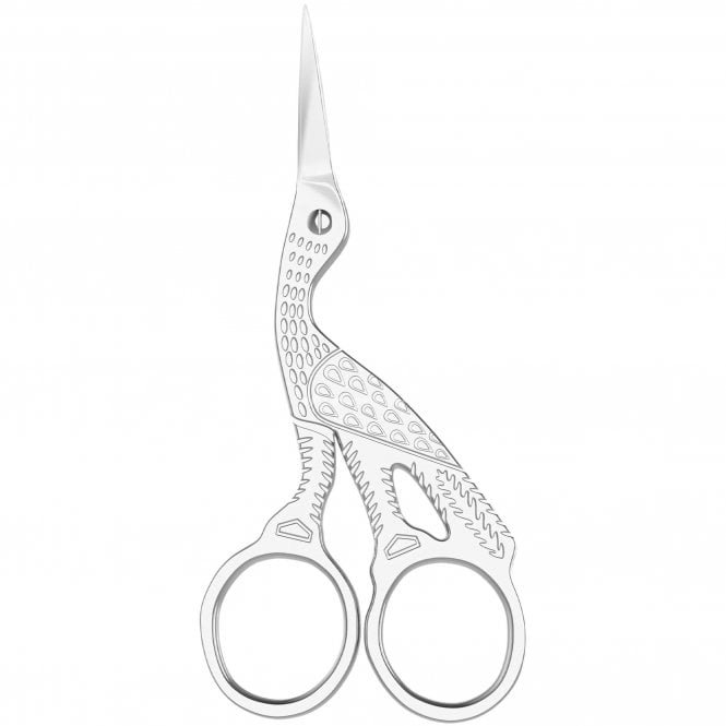 Halo Elite Stork Scissors - Stainless Steel Scissors (N625)