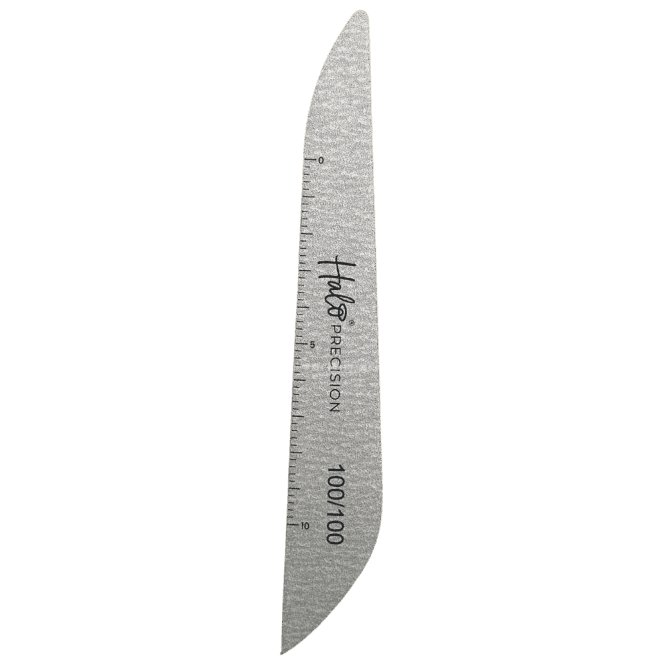 Halo Elite Precision Zebra 100/100 Grit Files
