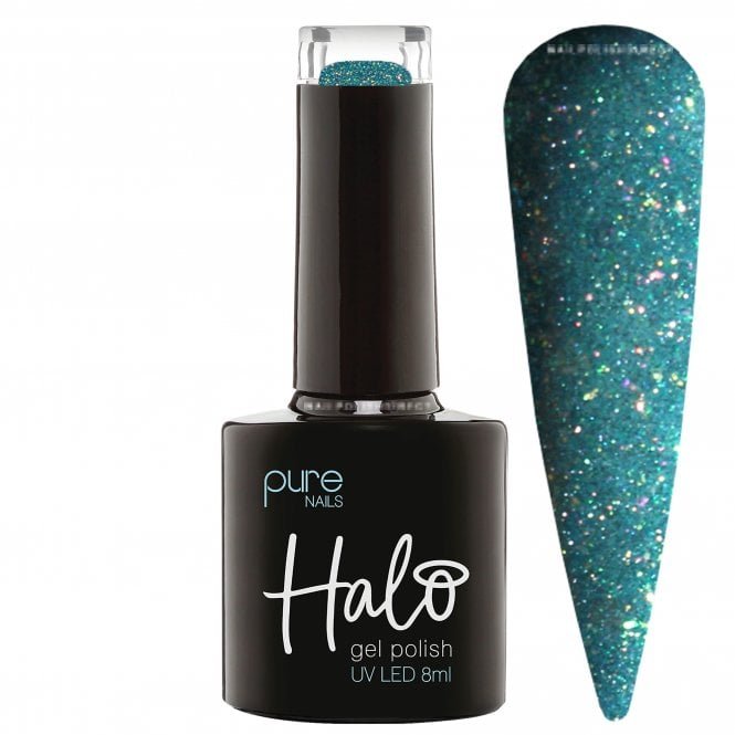 Halo Hema & TPO Free Gel Polish - Bluebell 8ml (N2696)