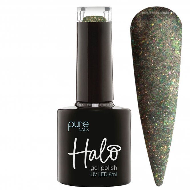 Halo Hema & TPO Free Gel Polish - Fireflies 8ml (N2698)