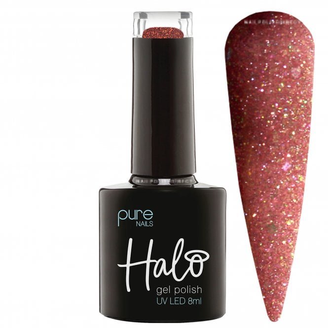 Halo Hema & TPO Free Gel Polish - Toadstool 8ml (N2695)