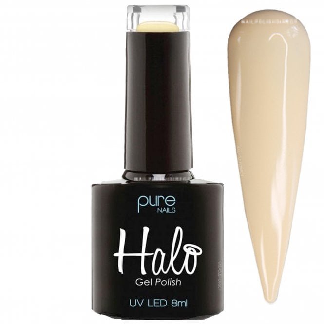 Halo First Bloom LED/UV Gel Polish - Primrose 8ml (N2619)