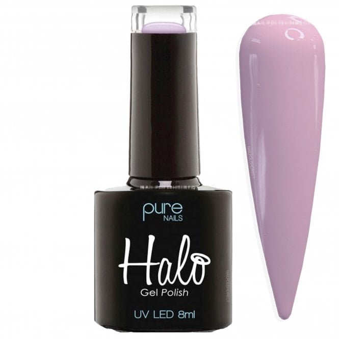 Halo First Bloom LED/UV Gel Polish - Wisteria 8ml (N2617)