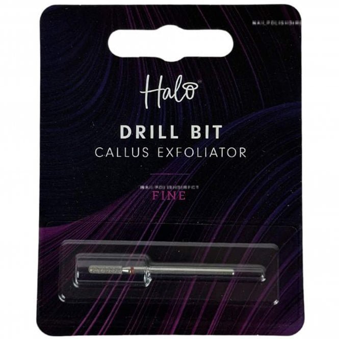 Halo Callus Exfoliator Fine Nail Drill Bit (N515)