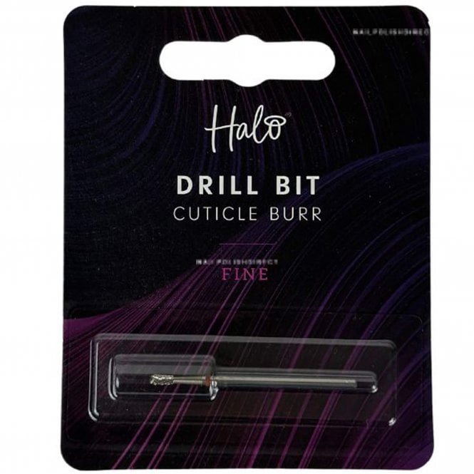 Halo Cuticle Burr Fine Nail Drill Bit (N513)