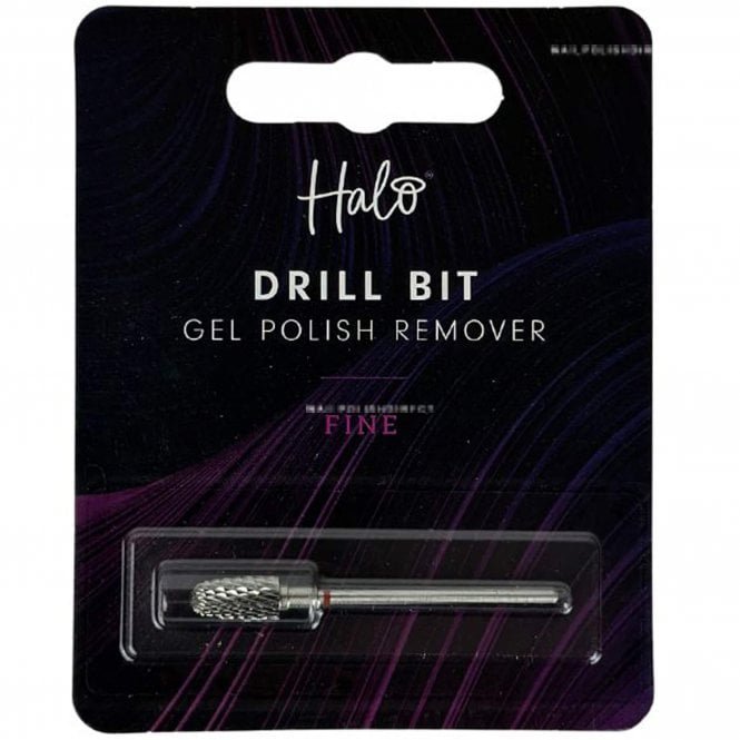 Halo Gel Polish Remover Fine Nail Drill Bit (N516)