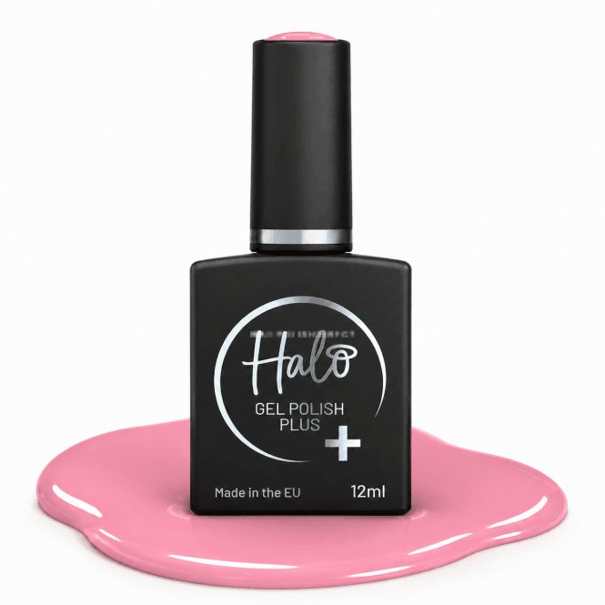 Halo Gel Polish Plus - Blush 12ml Hema & TPO-Free (HP043)