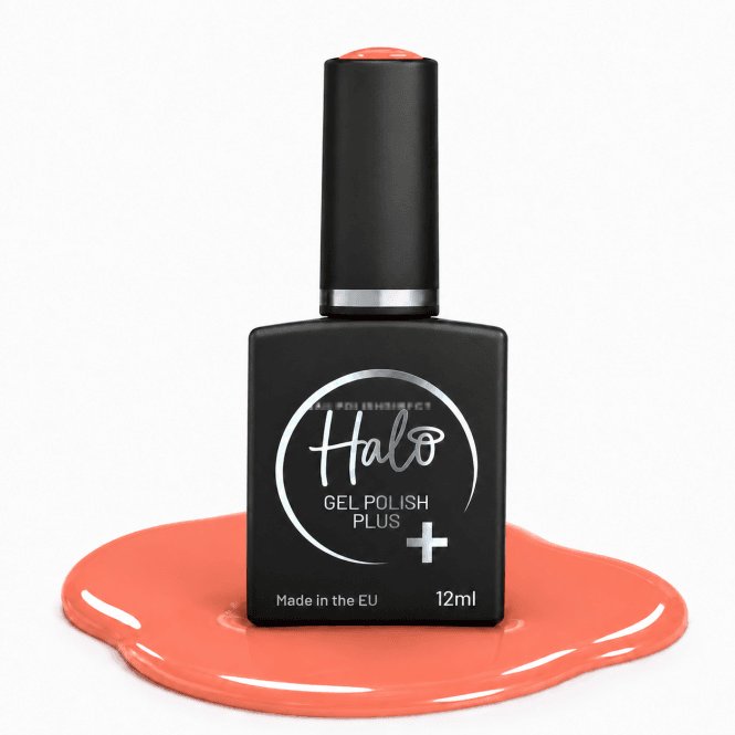 Halo Gel Polish Plus - Delulu 12ml Hema & TPO-Free (HP046)