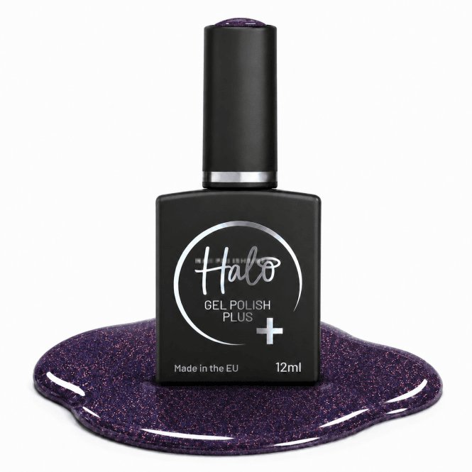 Halo Gel Polish Plus - Off Duty 12ml Hema & TPO-Free (HP065)